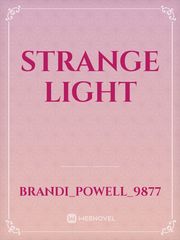 Strange Light Book