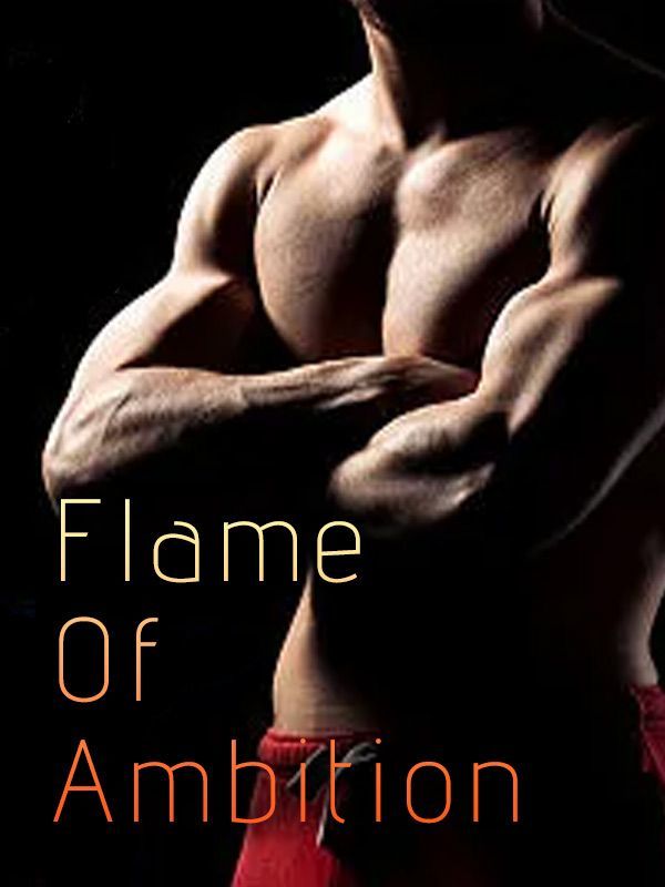 Flame Of Ambition Book