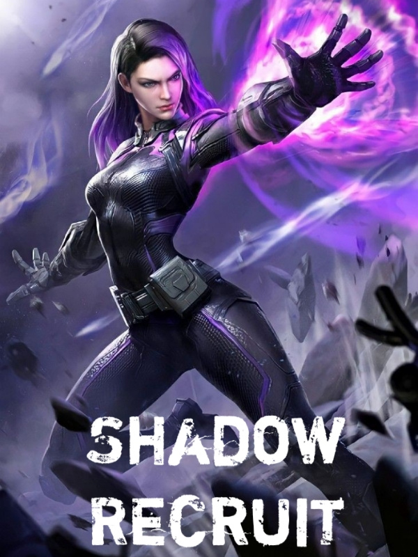 Shadow Recruit Book