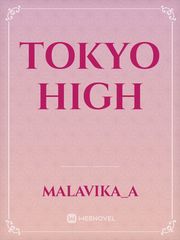 TOKYO HIGH Book