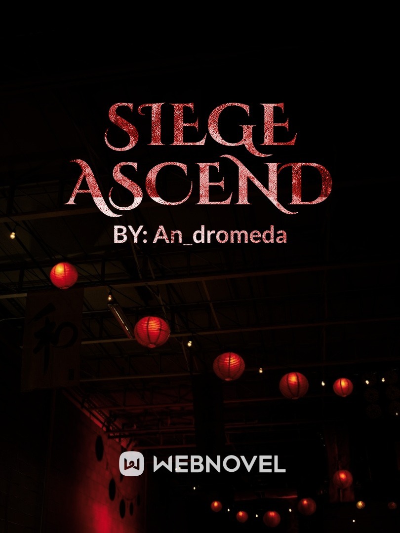 Siege Ascend Book