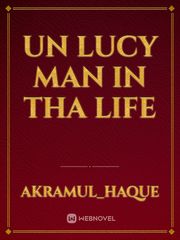 Un Lucy man in tha life Book