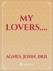 My lovers.... Book