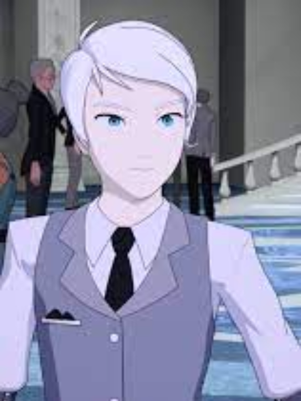 The Ambitious Schnee (RWBY)