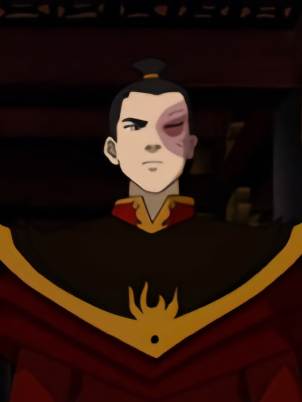 Submit to Your New Fire Lord! (Avatar: The Last Airbender)