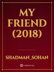 My friend (2018) Book
