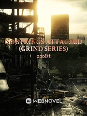 No strings attached (Grind Series) Book