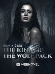 The King Of The Wolf Pack Book