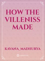 How the villeniss made Book