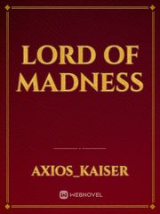 Lord of Madness Book