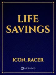 Life Savings Book
