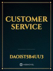 Customer service Book