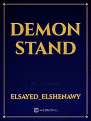 Demon stand Book
