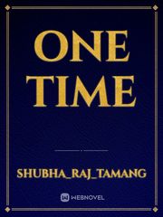 One time Book