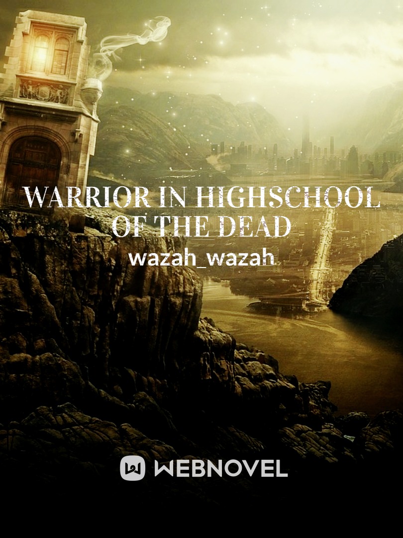 apocalyptic warrior in highschool of the dead [dropped]