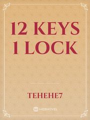 12 Keys 1 Lock Book