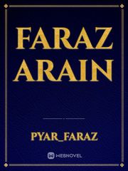 Faraz arain Book