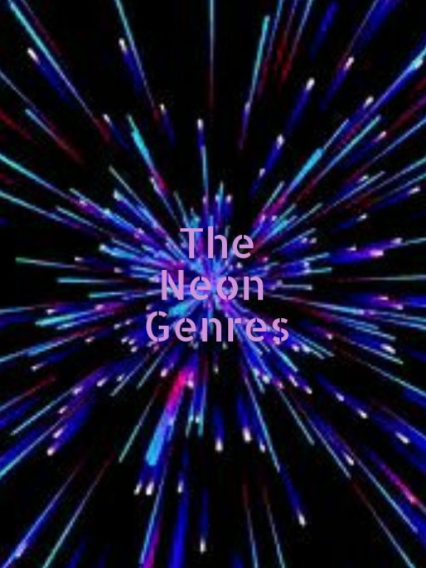 The Neon Genres: From The Many Minds Of Quanie From Space