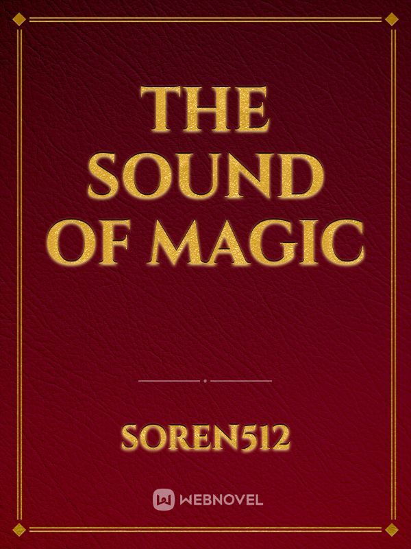 The Sound of Magic Book