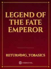 Legend of the Fate Emperor Book