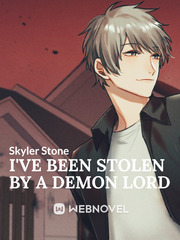 I've Been Stolen by a Demon Lord (BL) Book