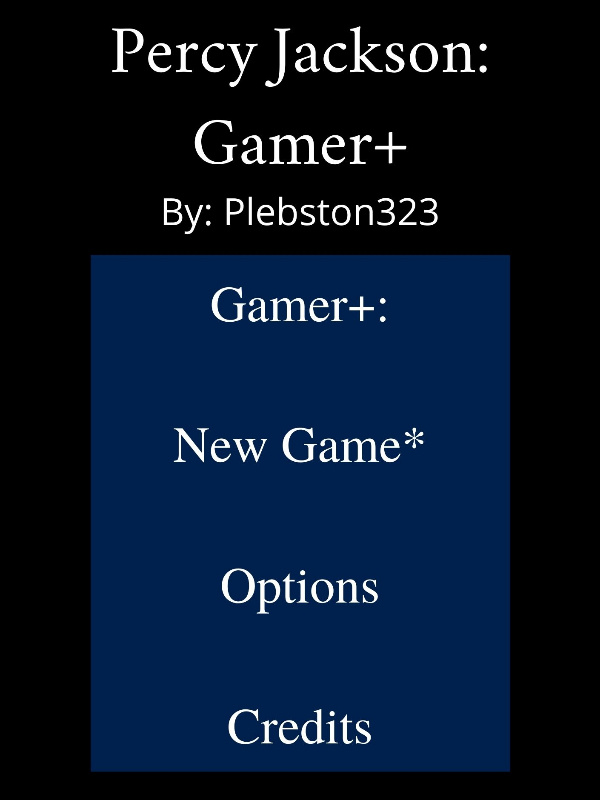 Percy Jackson: Gamer+