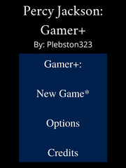 Percy Jackson: Gamer+ Book