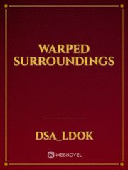 Warped Surroundings Book