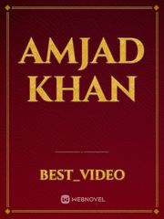 Amjad khan Book
