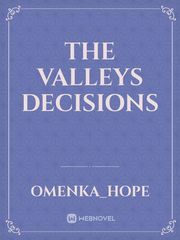 The valleys of decisions Book