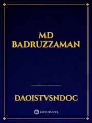Md Badruzzaman Book