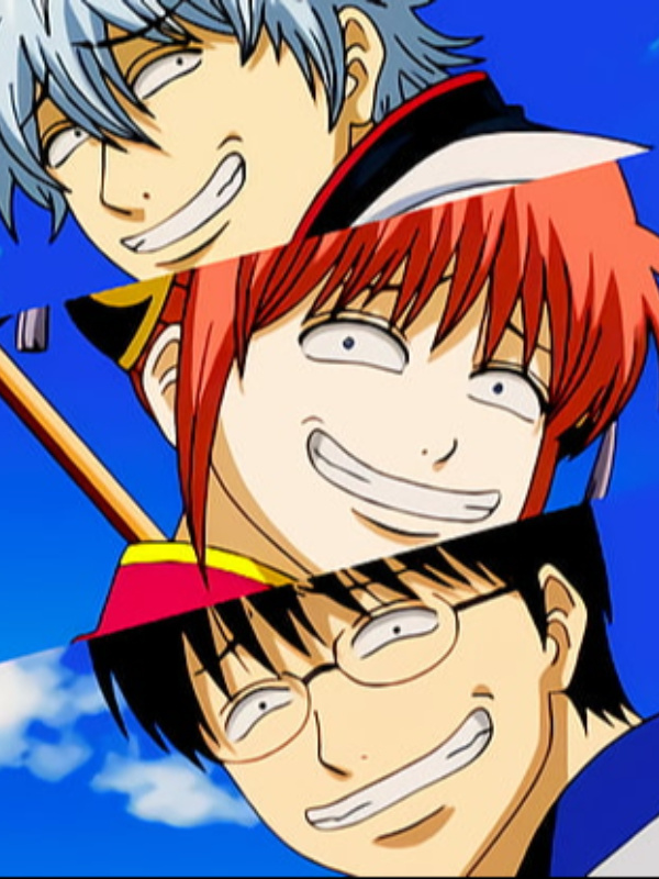 Gintama : Once upon a time in China-girl