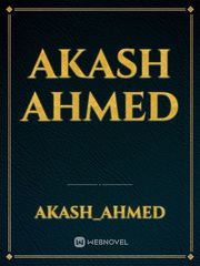 Akash ahmed Book