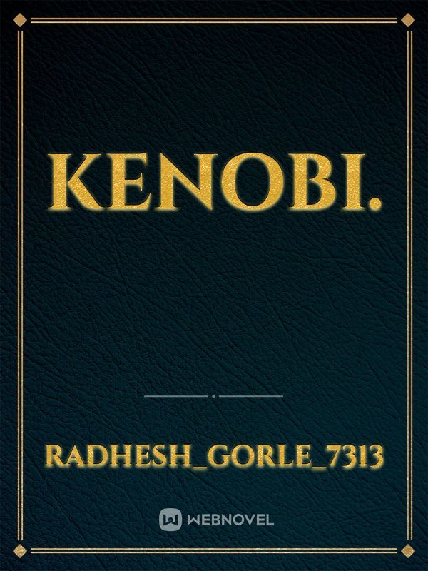 Kenobi.