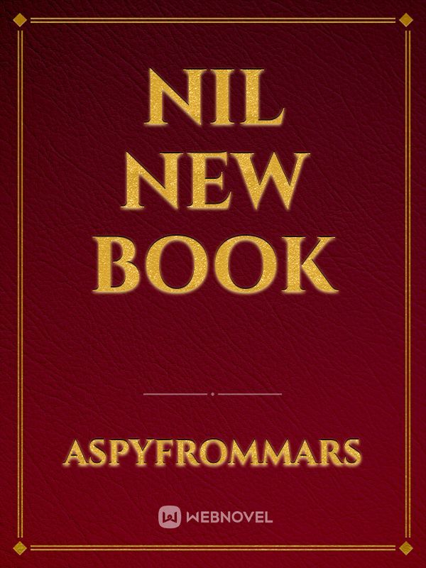 NIL NEW BOOK
