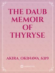 The Daub Memoir of Thyryse Book