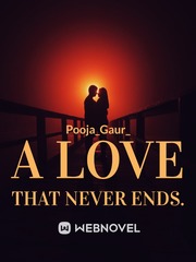 A love that never ends. Book