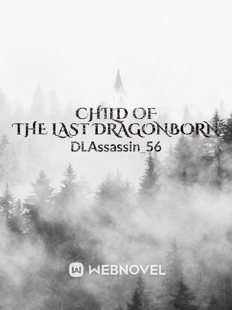 Child of the Last Dragonborn Book