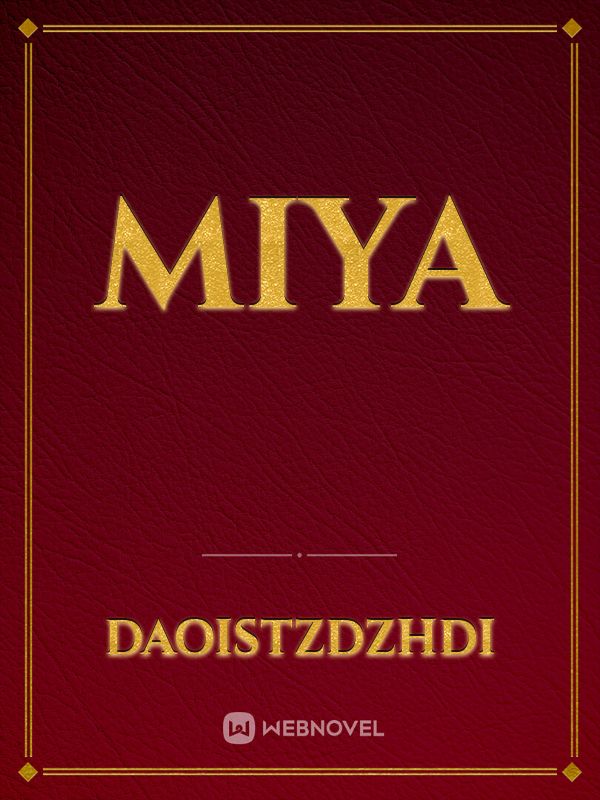 Miya Book