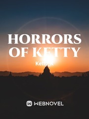 Horrors of ketty Book
