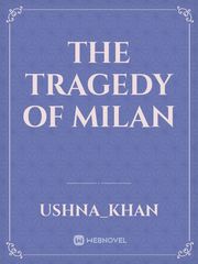 The tragedy of Milan Book