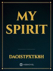 my spirit Book
