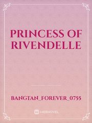 Princess of Rivendelle Book