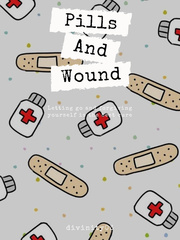 Pills and Wound Book