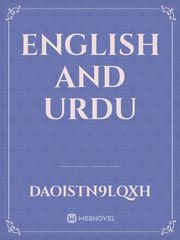 English And urdu Book