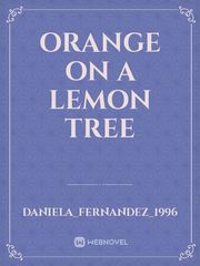 Orange on a lemon tree Book