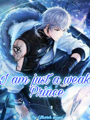 I am just a weak Prince Book