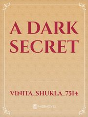 A Dark secret Book