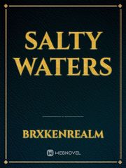 Salty Waters Book
