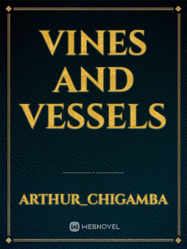 Vines and vessels Book